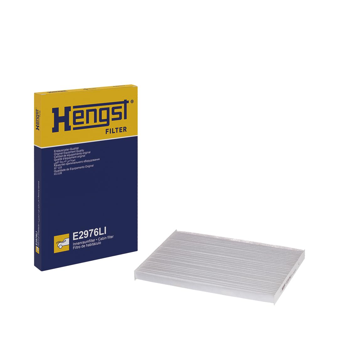 Filtro e2976li calefacción habitáculo coche marca Hengst 5