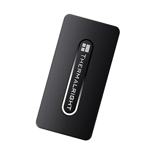 Thermalright ARGB Fan Controller - 8 Groups, 8-Port 3 Pin, 5V Fan Hub, Strong Paste+Magnetic Suction (10 Pack)