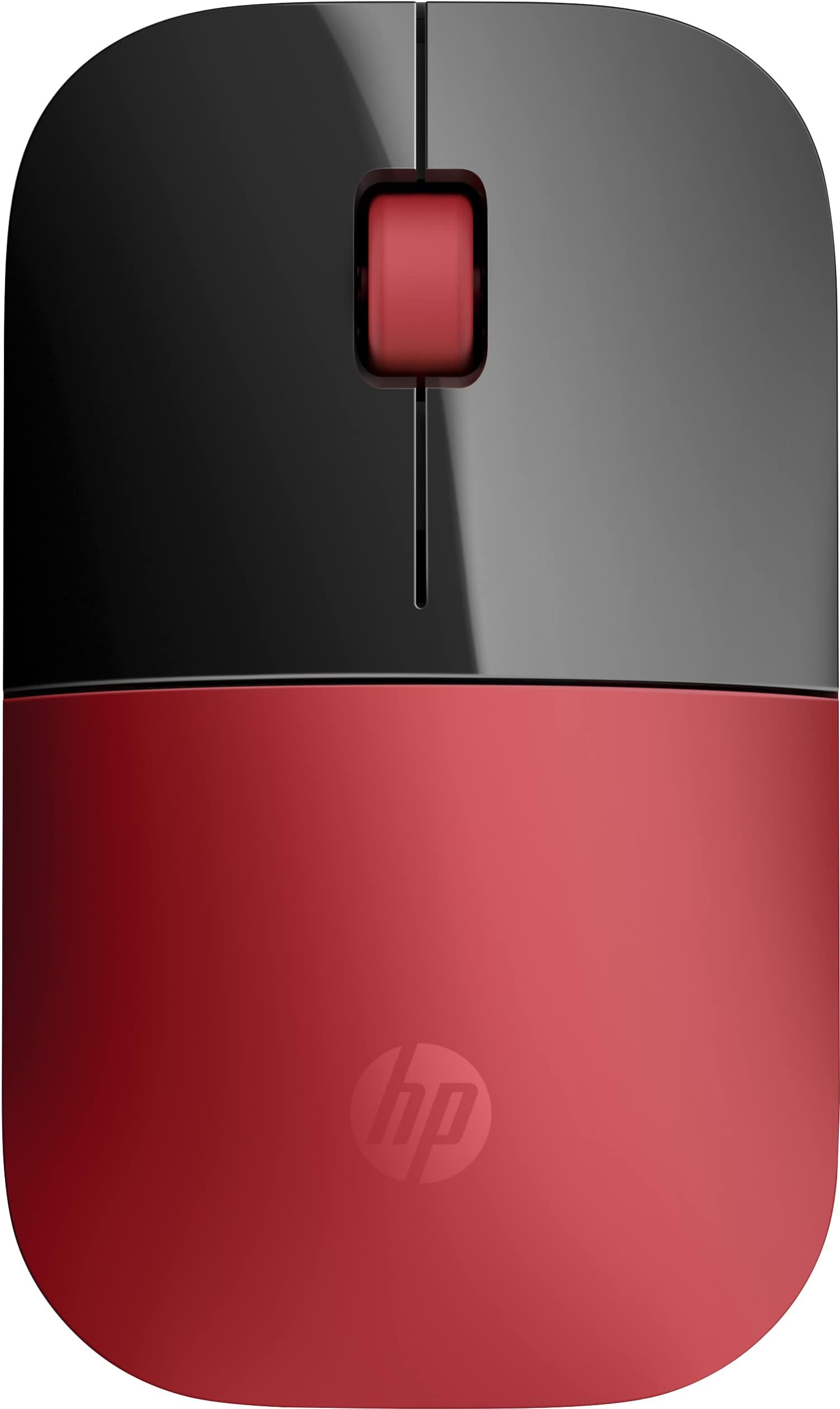 Z3700 Wireless Mouse - Red (V0L82AA)