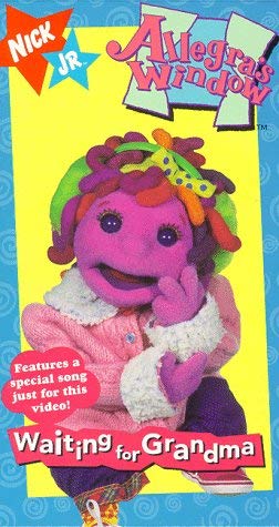 Allegra's Window: Waiting for Grandma: Amazon.it: Film e TV