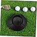 BESTonZON Golf Putting Trainer Plastic Putting Cups for Carpet Improve Skills Easy to Use Golf Training Tool