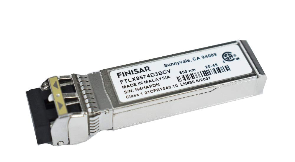 Finisar SFP モジュール 10個セット Finisar SFP モジュール 10個
