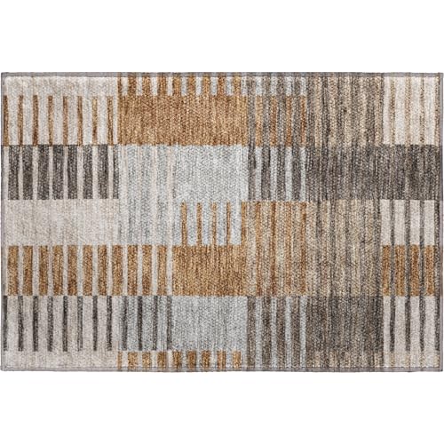 Tapete Addison Rugs Mayfield color Paprika 50.8x38.1 cm miniatura 2
