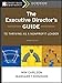 The Executive Director's Guide to Thriving as a Nonprofit Leader (The Jossey-Bass Nonprofit Guidebook Series 7)