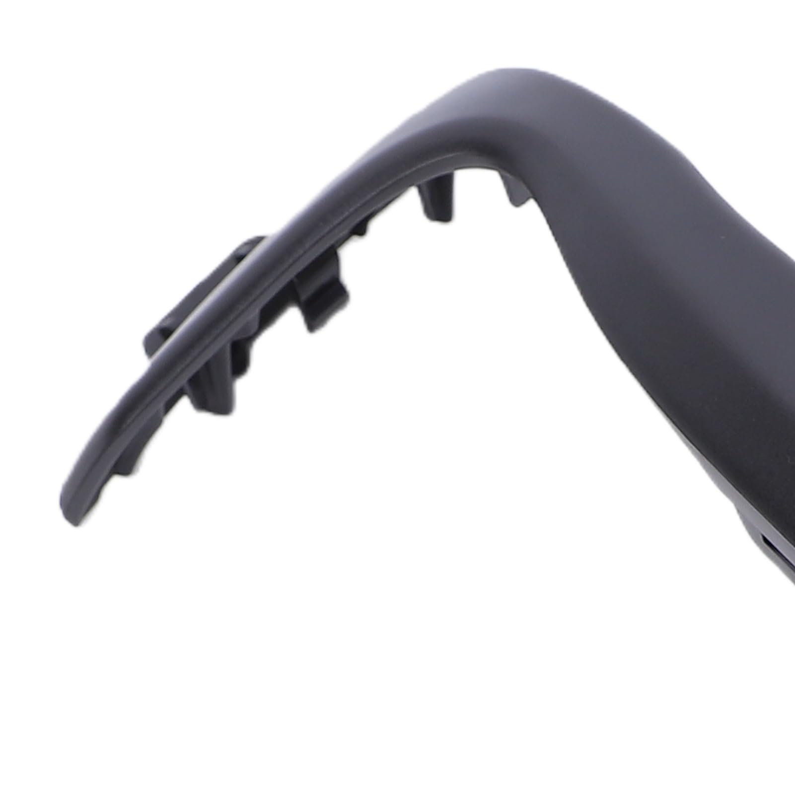 Yctze Finitura Maniglia Interna per Porta in Plastica Dura FR-S 2013-2016 | Nero , Cabina Veicolo, Coppia Sinistra Destra, 86 2017-2020, OE SU003-03270 SU003-03271, Copertura Impugnatura