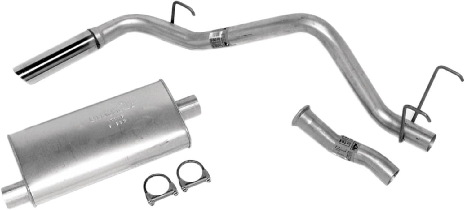 Dynomax Super Turbo 19330 Exhaust System Kit for Toyota Tundra