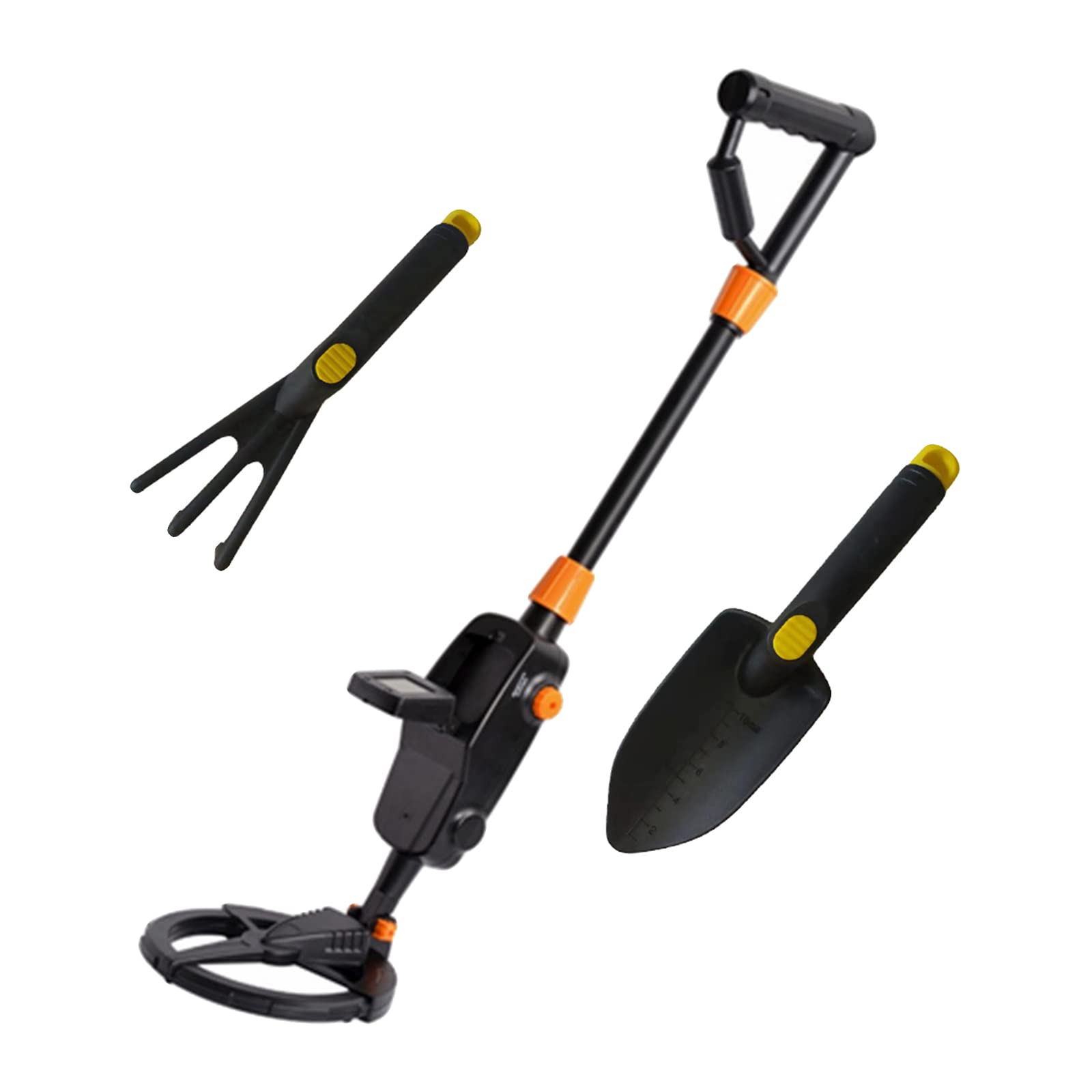 CALANDIS Underground Metal Detector for Gold Jewelry Digger Finder C | Business & Industrial | Other Business & Industrial-image-39