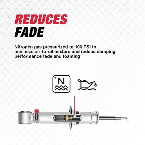 Image of Rancho RS9000XL RS999777 Suspension Strut