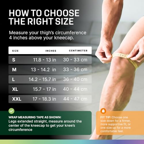 Image of Modvel Strength 7mm Knee Sleeves (Pair) for Weightlifting & Powerlifting (USPA, IPL Approved) | High-Performance Knee Compression Support For Squats, Weight Lifting - Men and Women