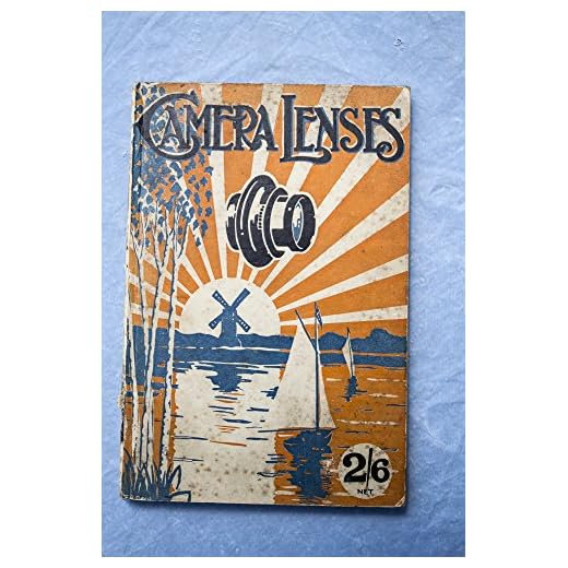 Universal Camera Lenses Collection