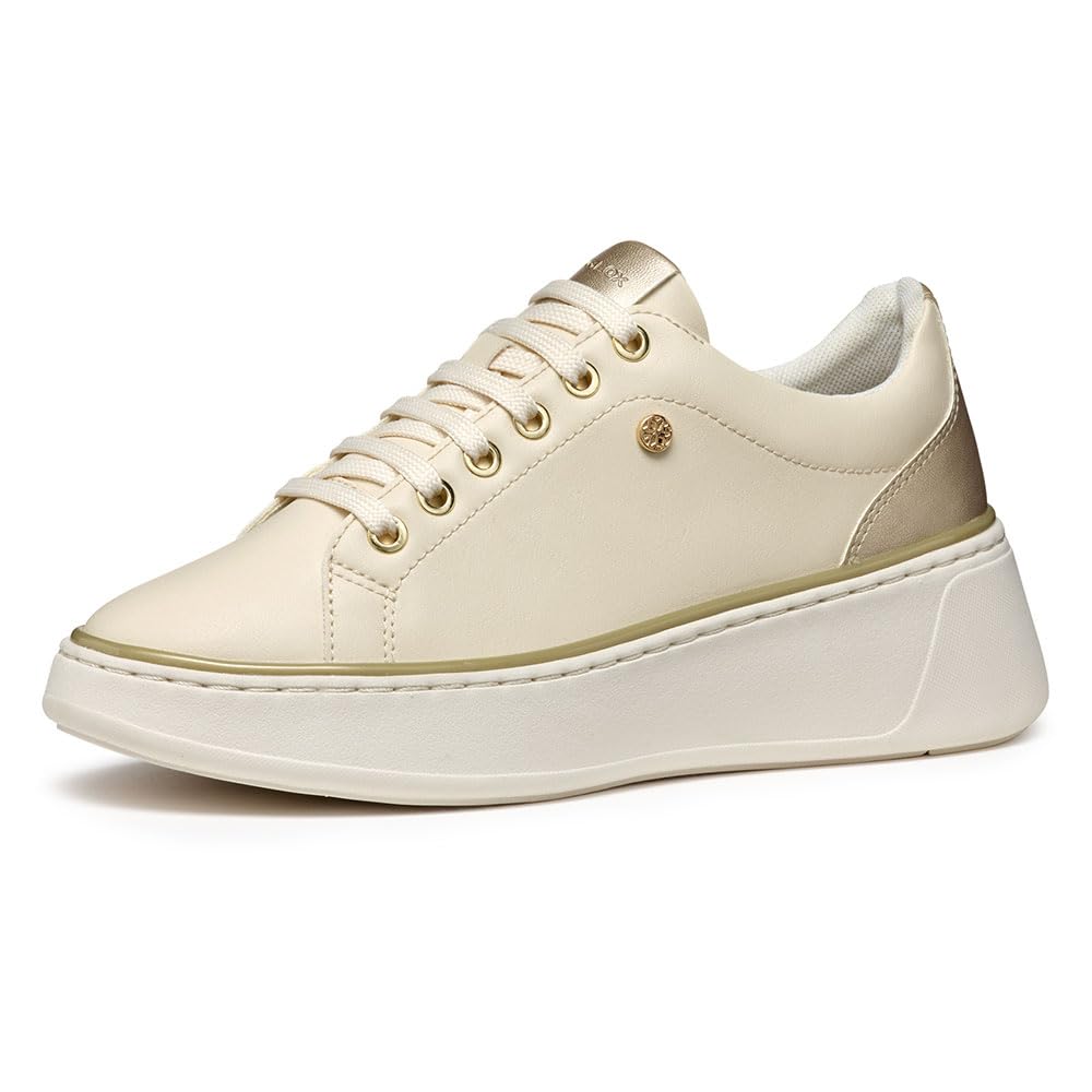 Geox D Sunnetty A Scarpe da ginnasticaDonna