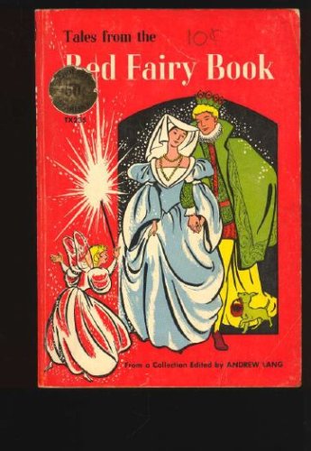 Tales from the Red Fairy Book B000TXUSHS Book Cover