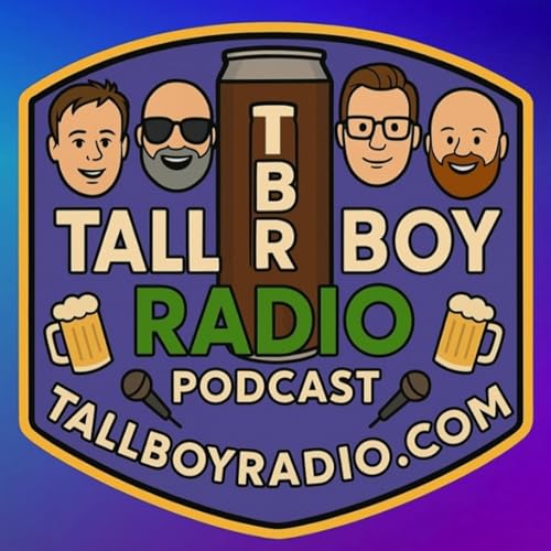 『Tall Boy Radio』のカバーアート