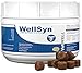 Joint Supplement for Dogs - Glucosamine Chondroitin for Dogs with MSM, Omega 3 & Probiotics - Triple Strength - Veterinarian Grade Alternative to Arthritis & Pain Relief Medication - 60 Chews