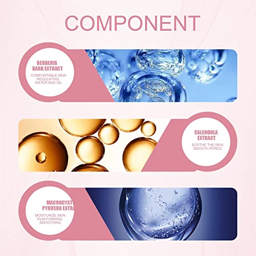 Pore ​​Base Gel Creme Para Homens - Face Primer Pore Base Gel Creme Hidratante Facial - Invisible Po
