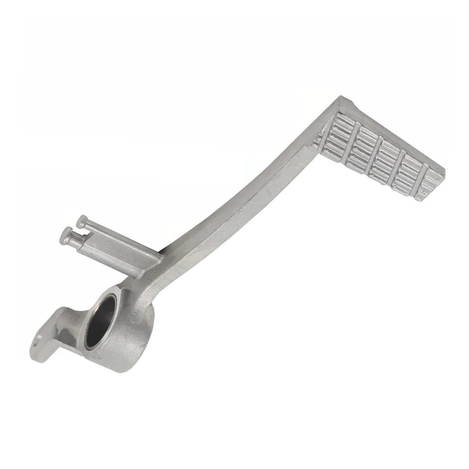 Lbcsrmh Silver Motorcycle Gear Lever Motorcycle Rear Brake Foot Pedal Lever For Gsxr1000 2005-2016 For Gsxr600 Gsxr750 2006-2015 Motorcycles Accessories