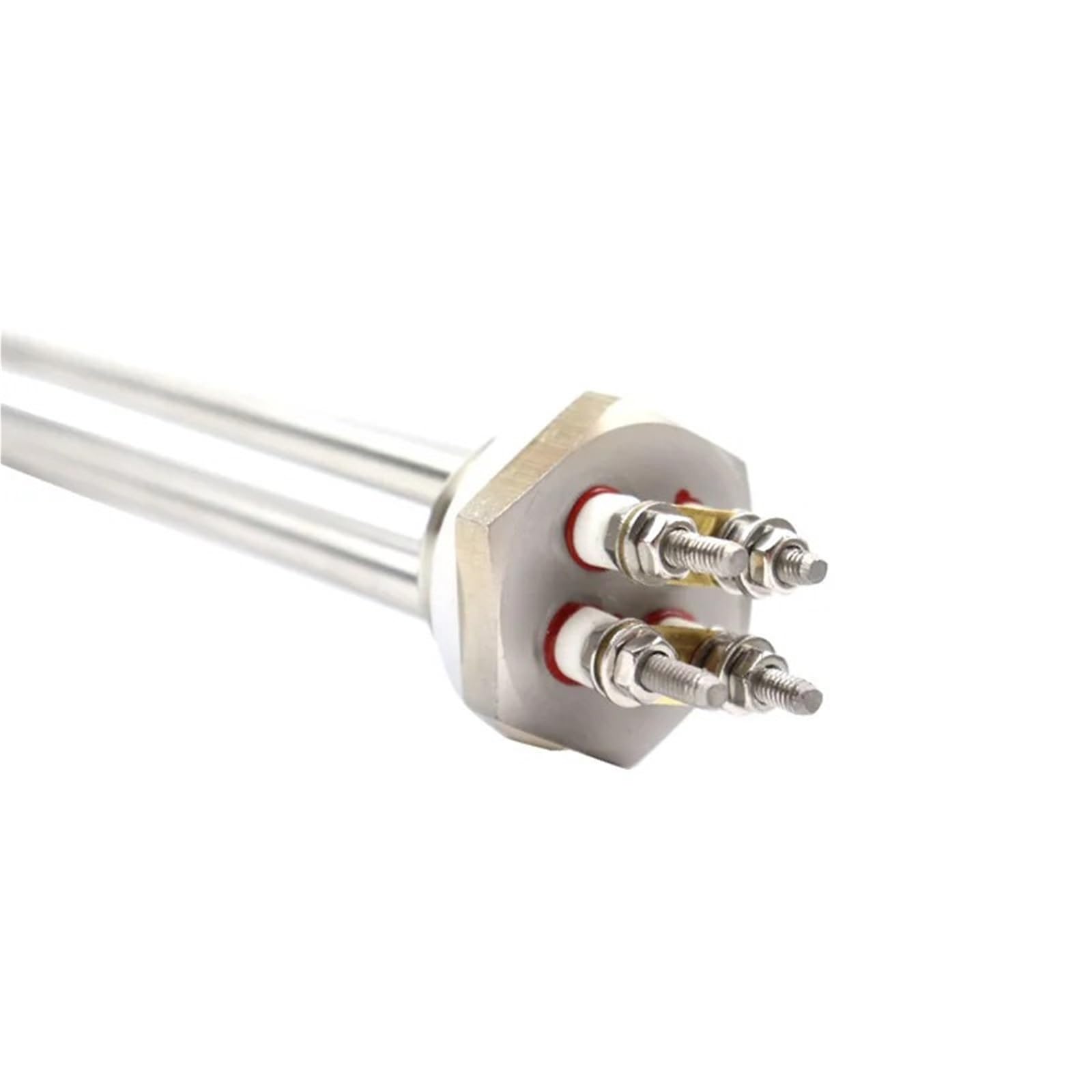 12 V/24 V/36 V/48 V/60 V Heizelement Tauchrohr-Warmwasserbereiter DN25 1 Stück(48v 2000w 200mm)