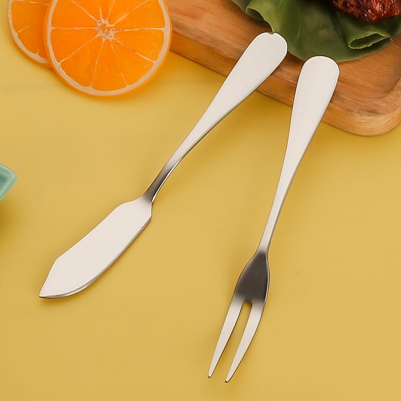 Set Cuchillos Cocina 20 Piezas Acero Inox miniatura 5