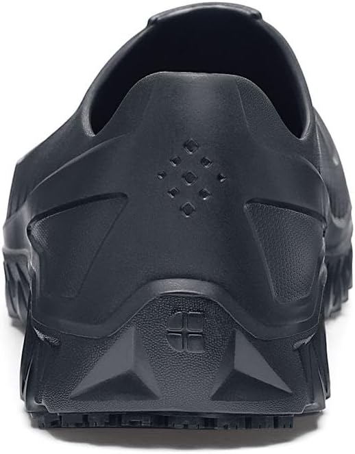 Shoes for Crews Unisex Slip-Resistant Work Clogs - Comfortable, Non-Slip Work Shoes for Men & Women in Food Service, Healthcare, Hospitality - Bloodstone - Image 3