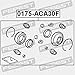 Cylinder Kit Febest 0175-ACA30F Oem 04478-42020