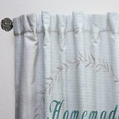 Rideaux Farmhouse Florals X créez une ambiance cosy nature
