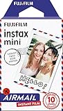 Para uso en todas las cámaras instantáneas Instax mini e impresoras Instax Share