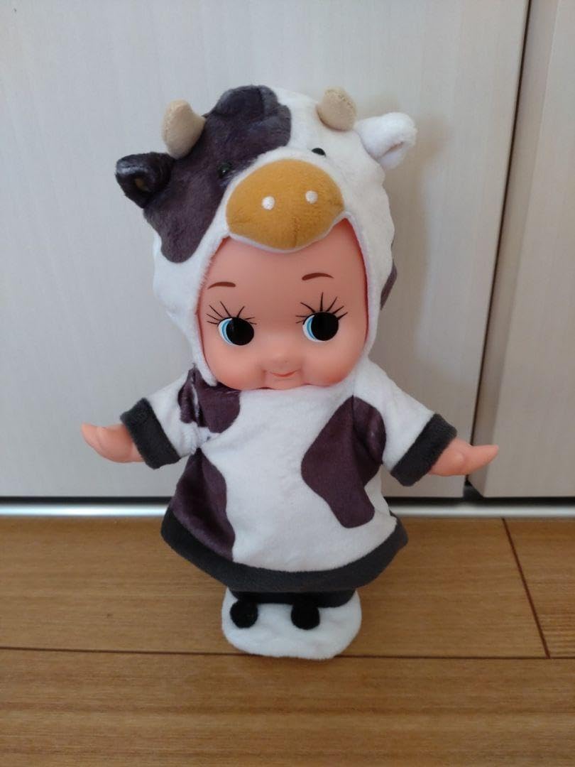 当選レア干支キューピー丑年 うし キューピーマヨネーズ 懸賞 □｢干支