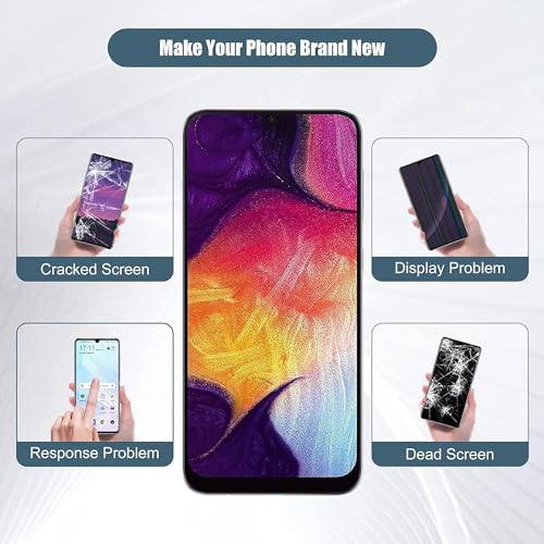 Vooli Display with Touch Screen for vivo Y71 - Image 3