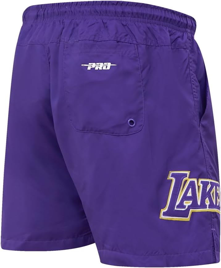 Pro Standard NBA Mens Mens NBA Classic Woven Woven Short - Image 6
