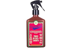 Stimulate Healthy Rapunzel Hair with Fortifying Tonic Formula