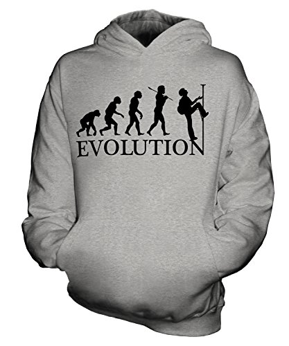 Sweat enfant Descentre en Rappel Évolution Candymix idéal pour le sport et l'école