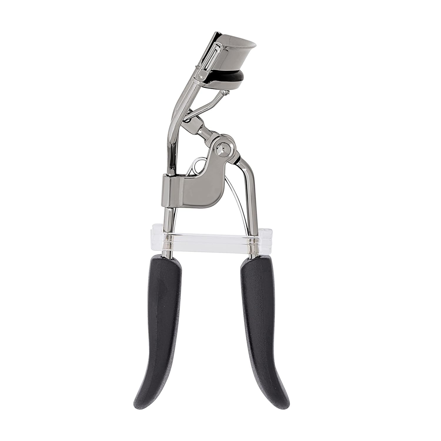 Eyelash Curler with Soft Rubber Pad, Stainless Steel | Ergonomic Grip Handles, Long-Lasting Curl, Precision Curling, Salon-Style Tool, Easy to Use-image-13