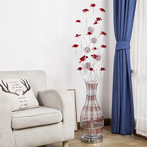 LIYONGDONG® Guidato Lampada da Pavimento Stile