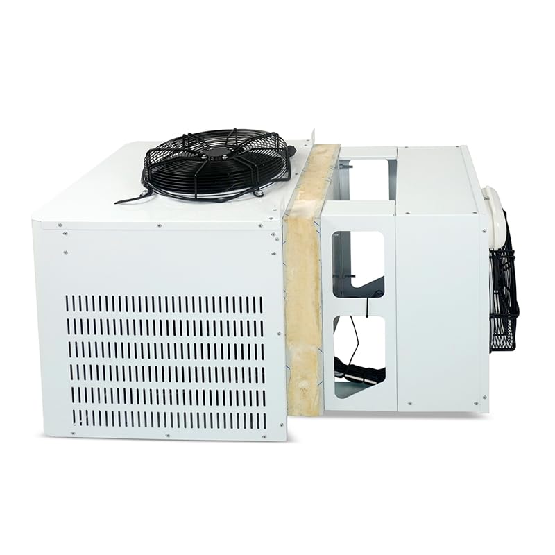 Commercial Kitchen Refrigeration Unit