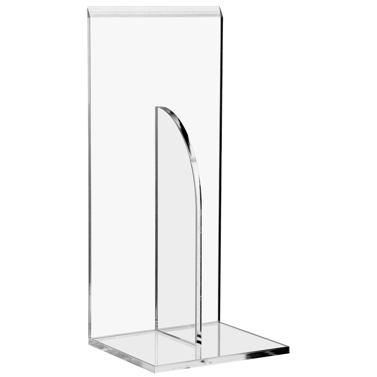 Grattoir à gâteau transparent Cabilock pour lissage du glaçage de précision