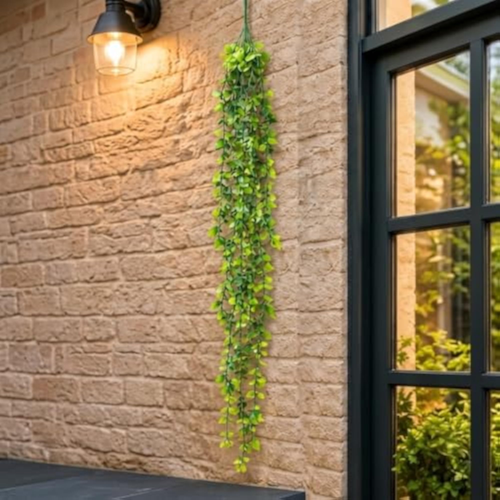 Artificial Hanging Creepers for Home Decor