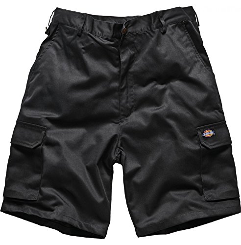 Price comparison product image Dickies Redhawk Cargo Shorts Black 42