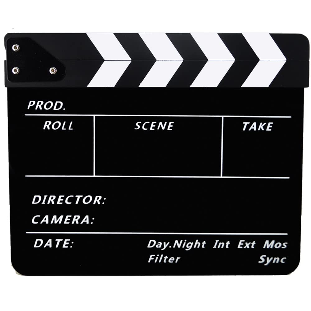 インテリア　ガチ道具でも　ビレバン　カチンコ　映画　ドラマ　撮影道具 インテリア ガチ道具でも ビレバン カチンコ 映画 ドラマ 撮影