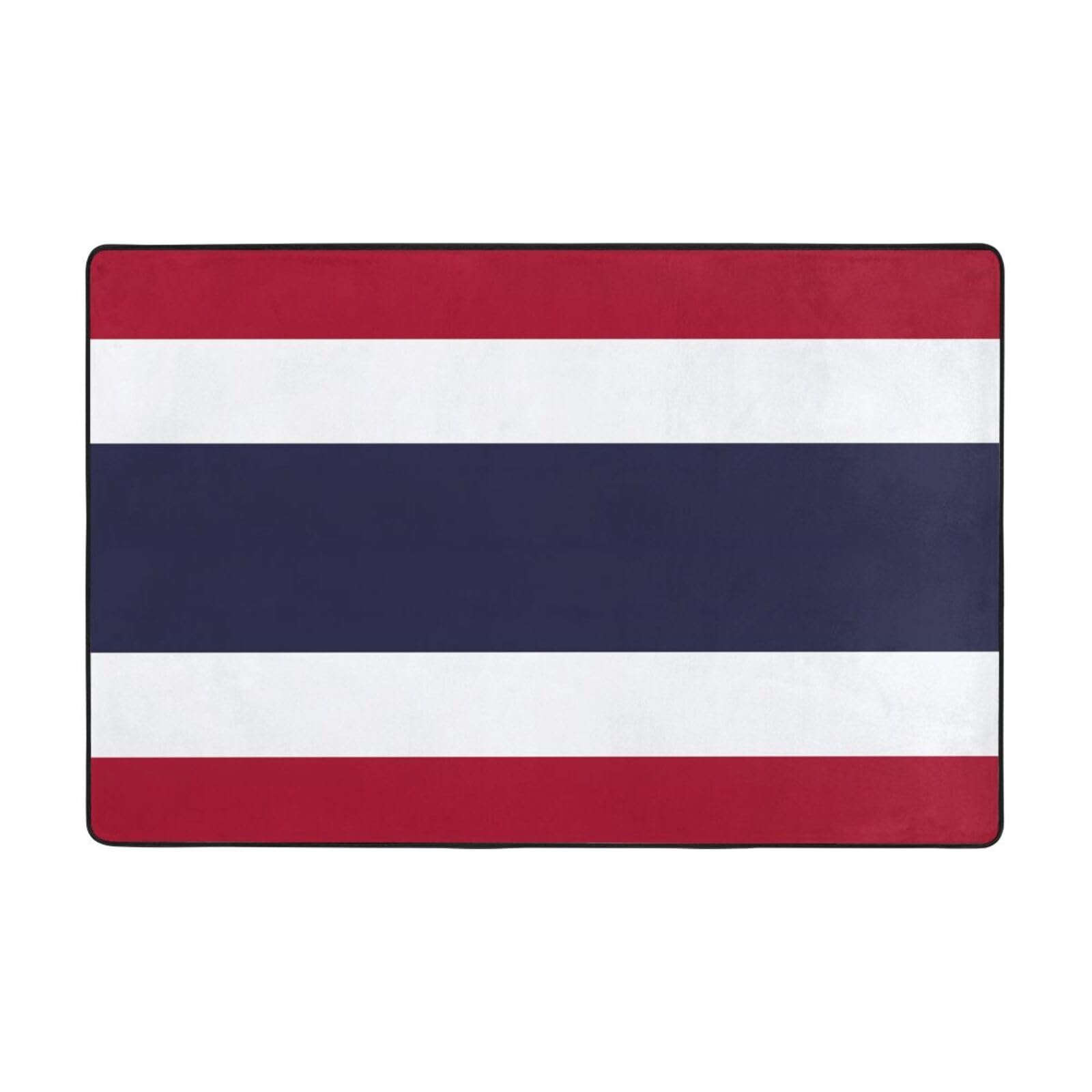 Tapis Thaïlande EdWal doux pour sol froid de salon et salle de bain