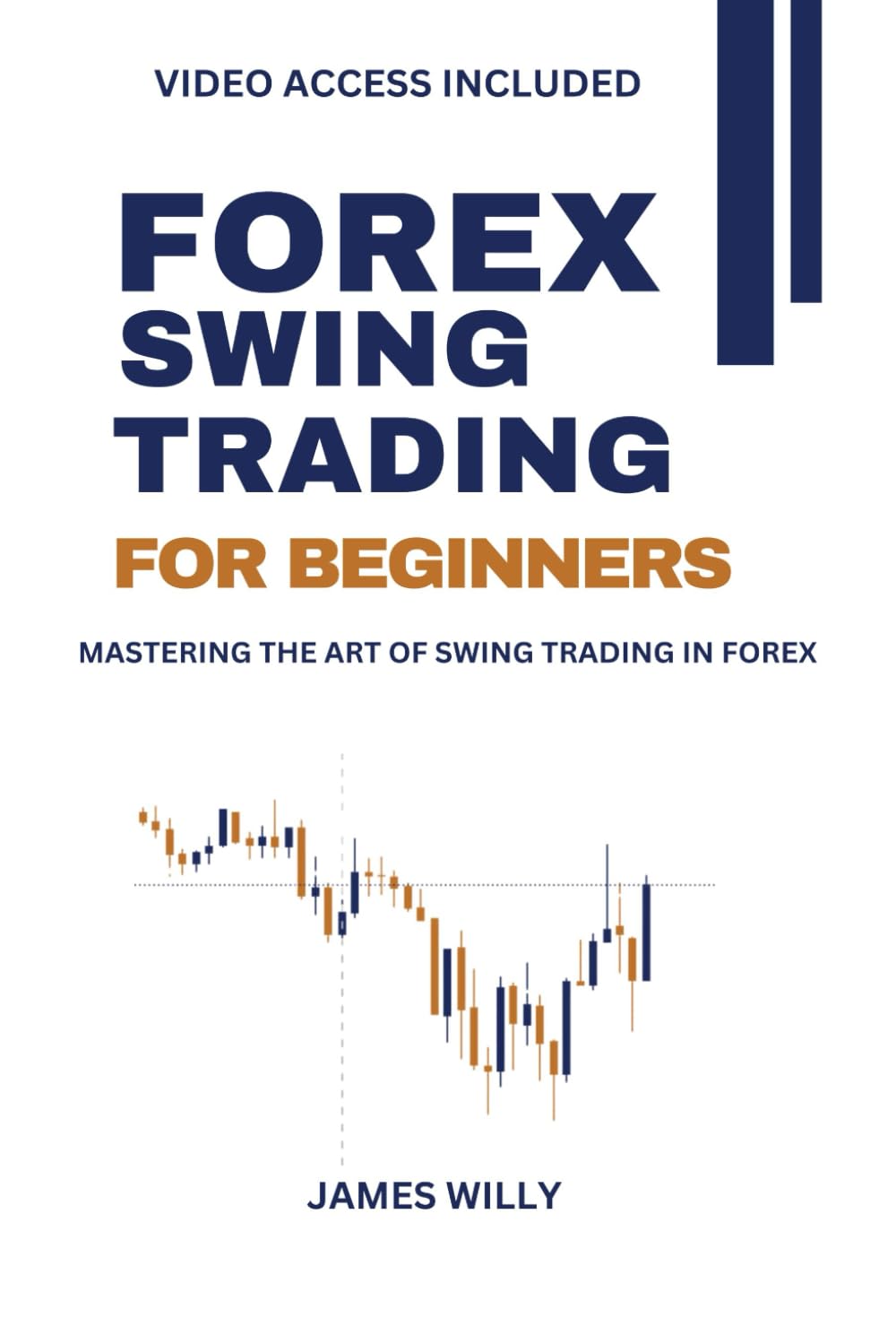 Forex Swing Trading For Beginners: Mastering the Art of Swing Trading in Forex (Beginner's Trading Mastery Series)