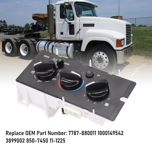Module de contrôle climatique AC PolyGen 7787-880011 de qualité supérieure - 2