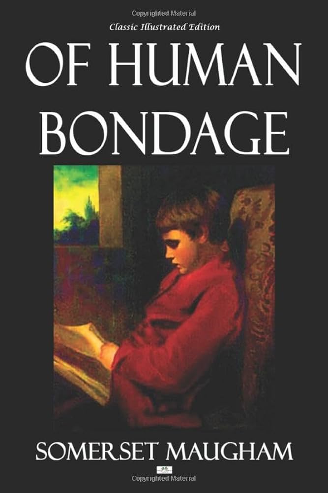 Of Human Bondage - Classic Illustrated Edition: Maugham, W