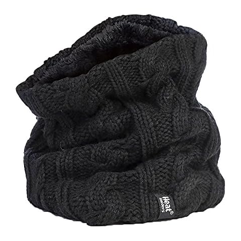 HEAT HOLDERS Women's Thermal Neck Warmer Cover