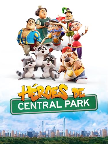 Héroes de Central Park