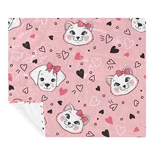 Couverture polaire en microfibre pour lit, la solution anti-froid légère et douce - 2