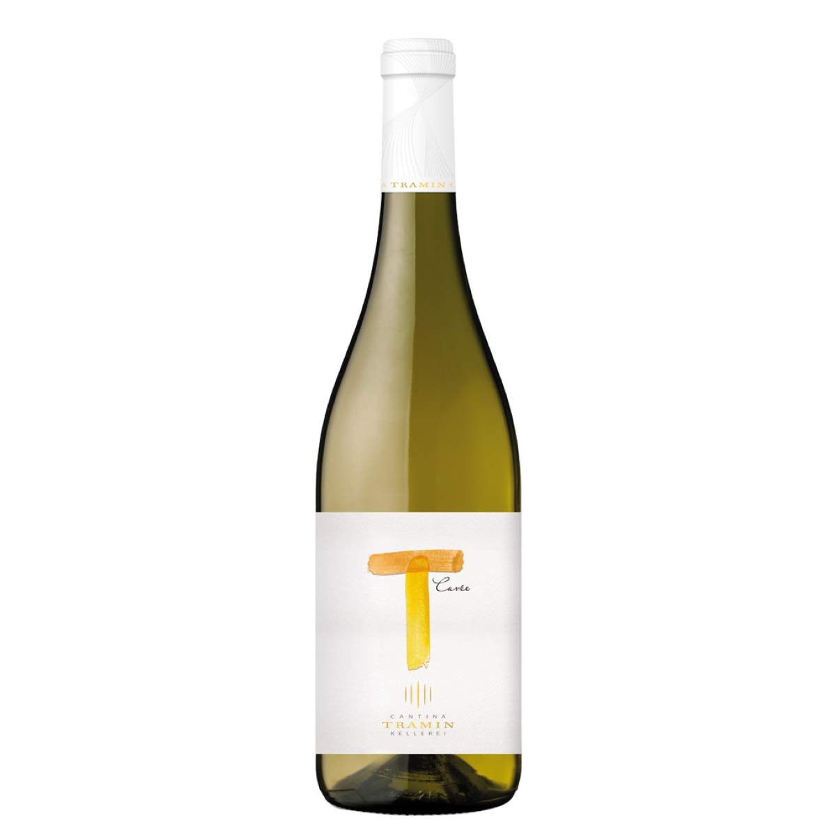 Confezione 6 bottiglie Vino Tramin Alto Adige Cuvée T Bianco | T Rosé | T Rosso - 3 Cuvée dei vitigni più famosi dell'Alto Adige