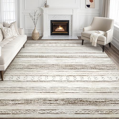 Tortania Boho Rug 8x10