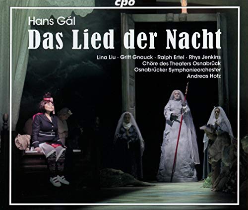 Hans Gal: Das Lied Der Nacht
