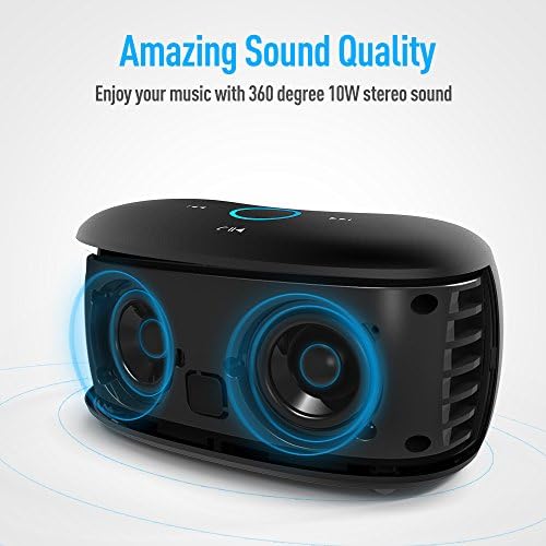 Doss soundbox xs touch bluetooth speaker Clearance