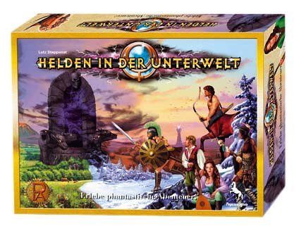Preisvergleich Produktbild Helden in der Unterwelt